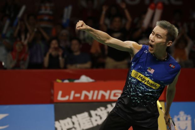 Olimpik: Chong Wei, Carolina Diumum Pilihan Utama Sukan Badminton 