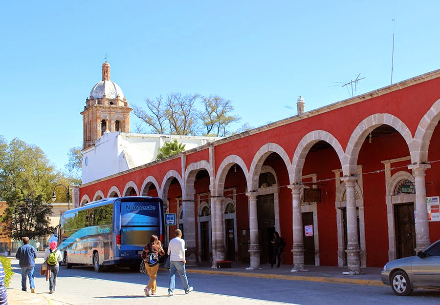 LUGARES MAGICOS Poblado de Valle de