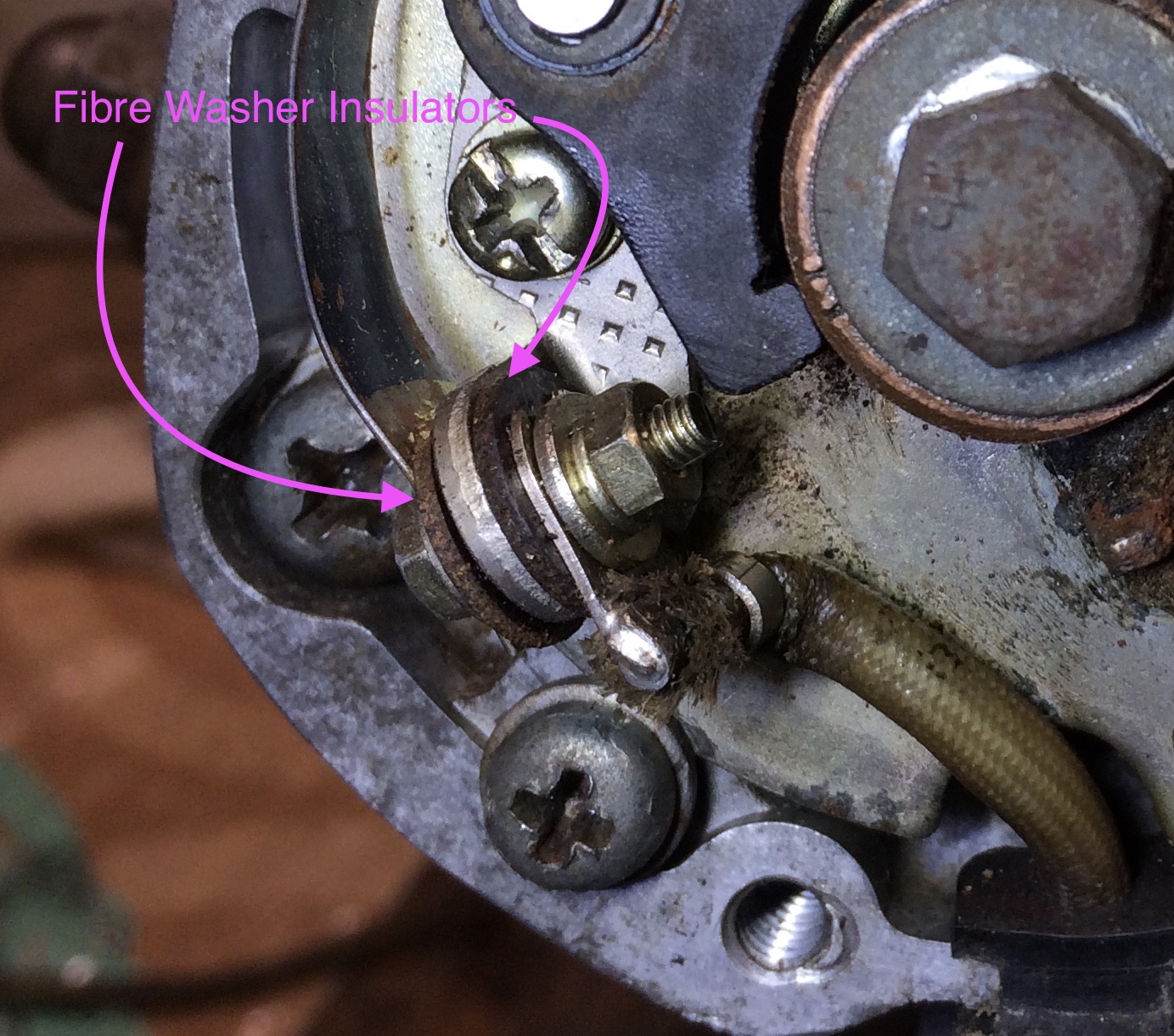 The Basic Sequence and Process to Set or Adjust your CT90 Timing