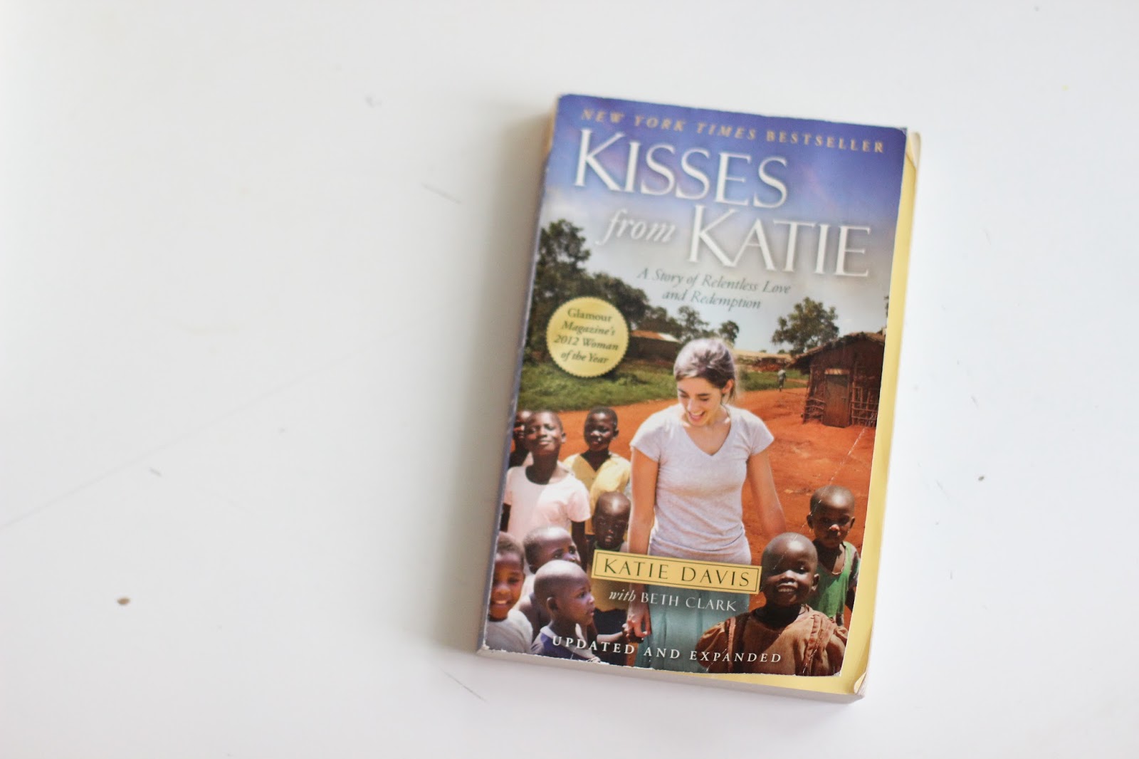 BOOK CLUB 02 / KISSES FROM KATIE | A Beautiful Heart