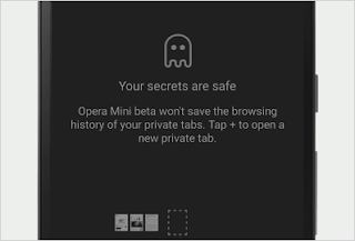 مميزات تطبيق اوبرا ميني Opera Mini الجديد