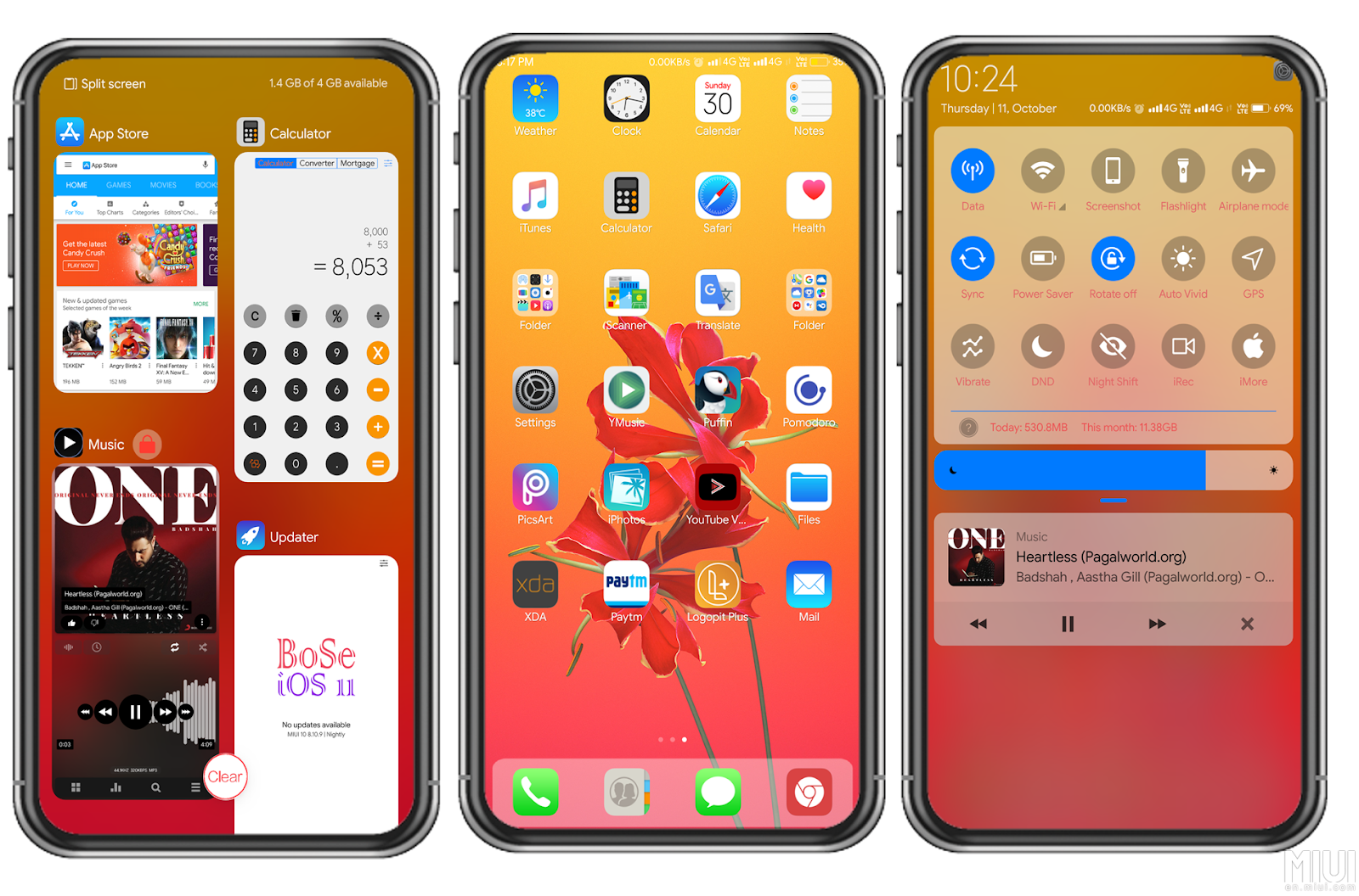 Unduh 700 Wallpaper Bergerak Miui 10 HD Unduh 700 Wallpaper Bergerak Miui 10 HD