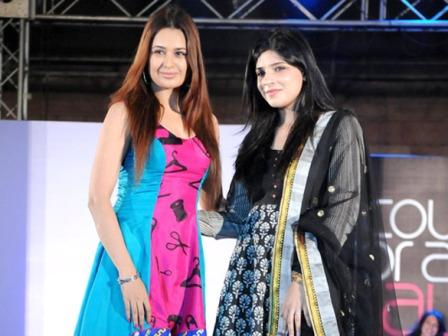  - Raffles Design International's 'Couture for a Cause' 