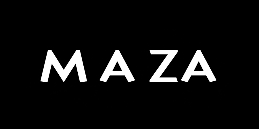 MAZA menswear