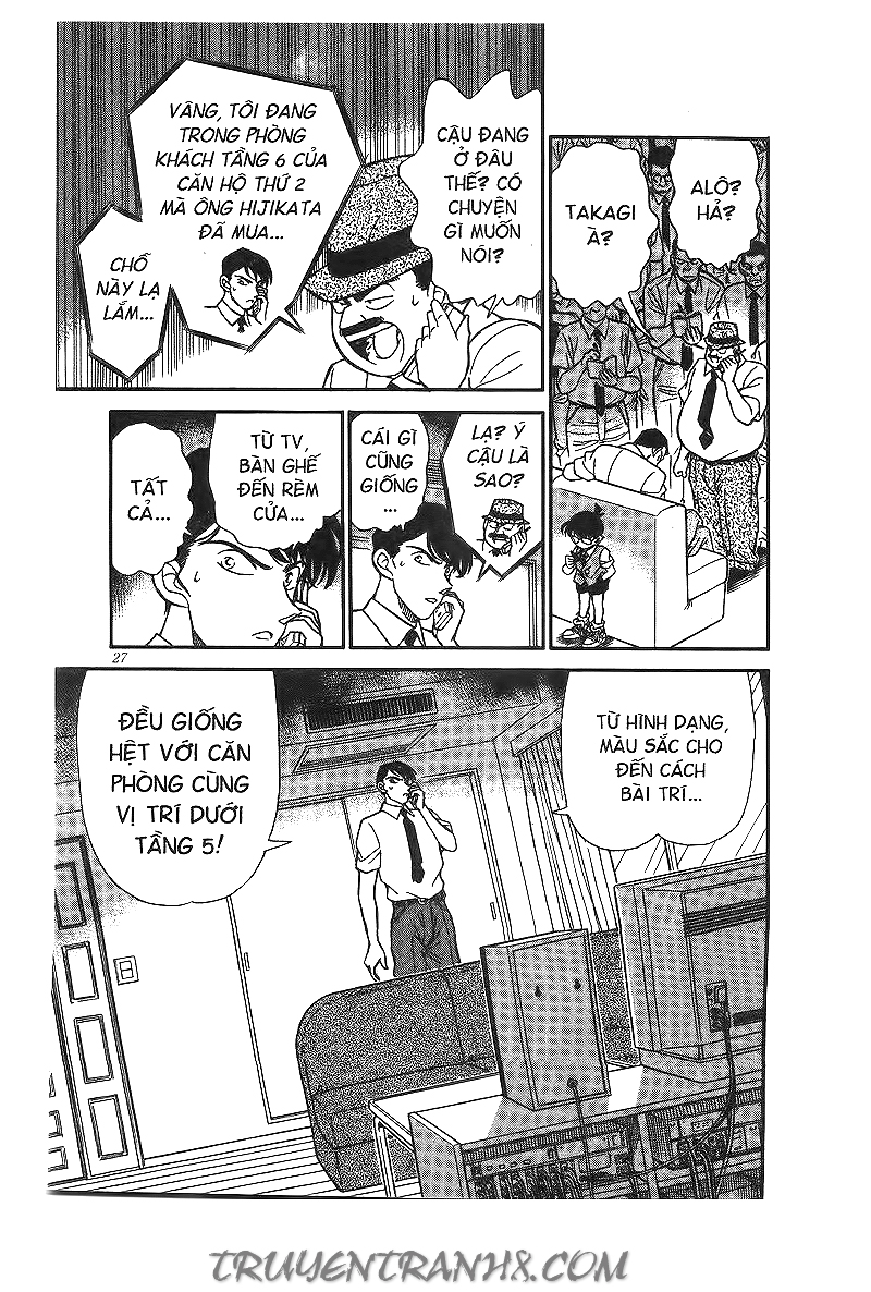 Detective Conan Chap 172 - Truyen.Chap.VN