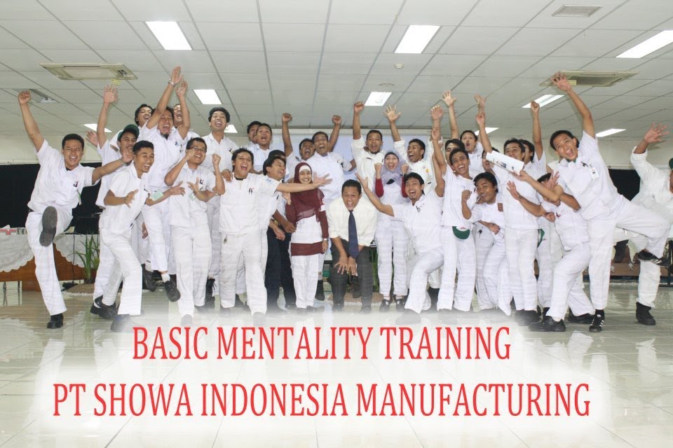 Info Kerja Cikarang Bekasi Operator Produksi PT Showa Indonesia Manufacturing
