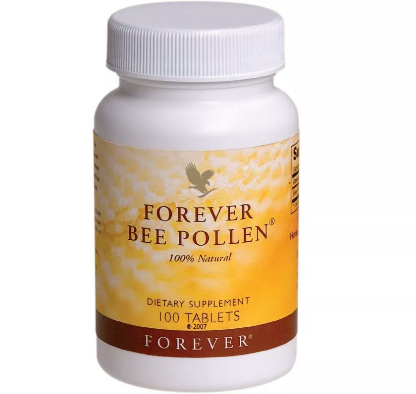 BEE POLLEN FOREVER