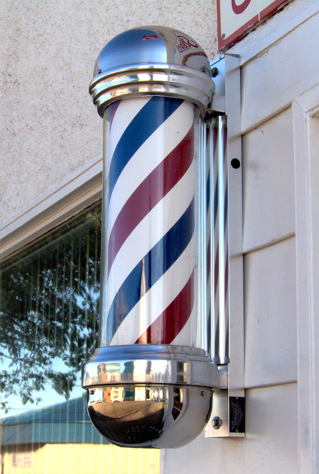 Old Barber Poles 120