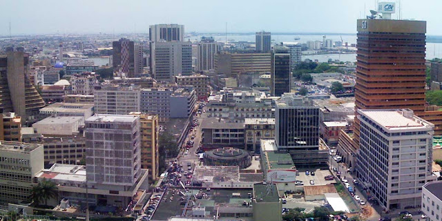 Abidjan - Costa do Marfim