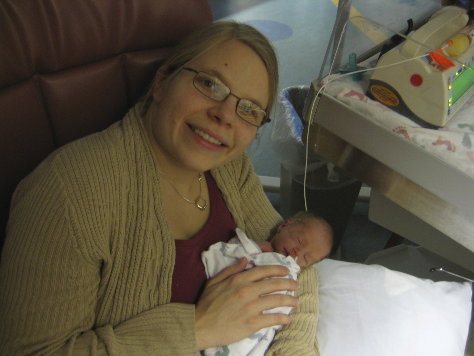 Preemie Resource Blog How I Breastfeeding in NICU by Jana