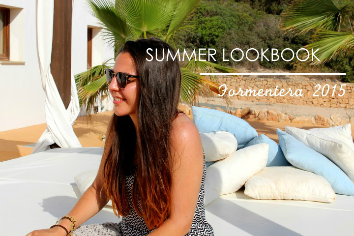 Summer Lookbook Formentera