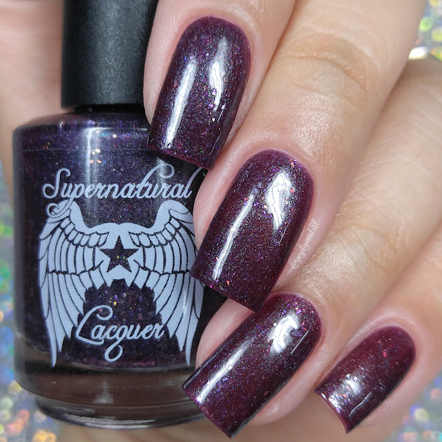 Supernatural Lacquer - What Fools These Mortals Be