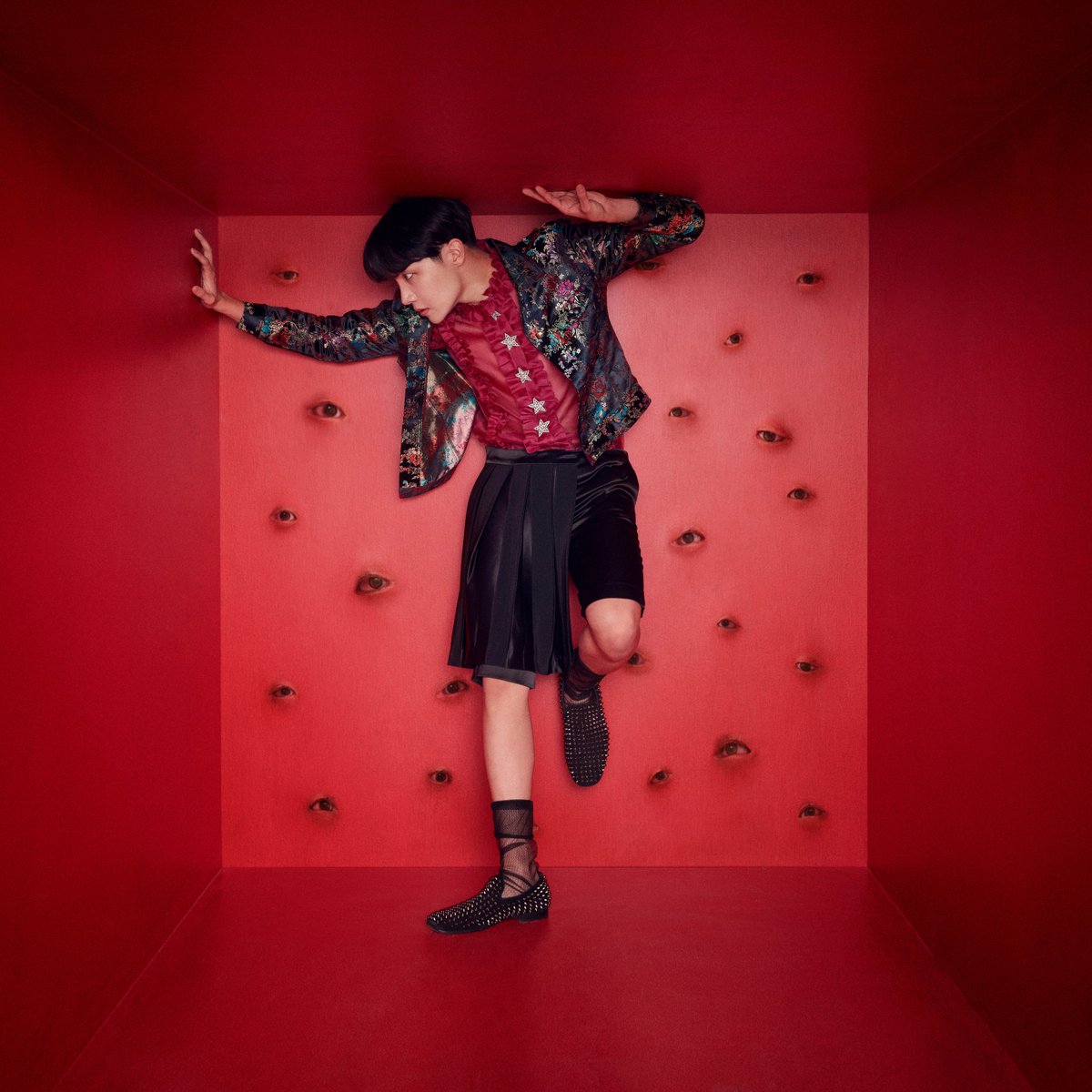 Photo J Hope Album Love Yourself Answer