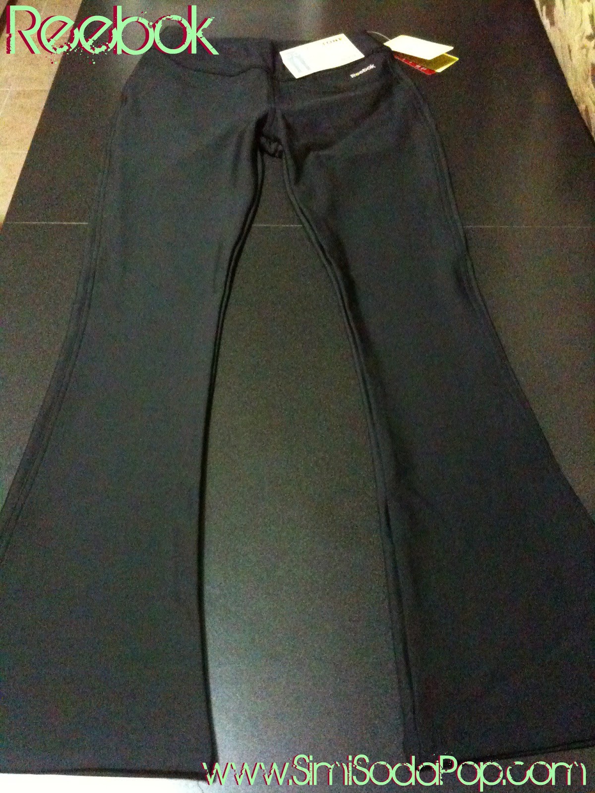 reebok easytone apparel