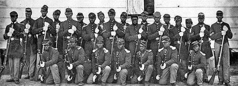 Hunting for Yellow Springs' Black Civil War Veterans