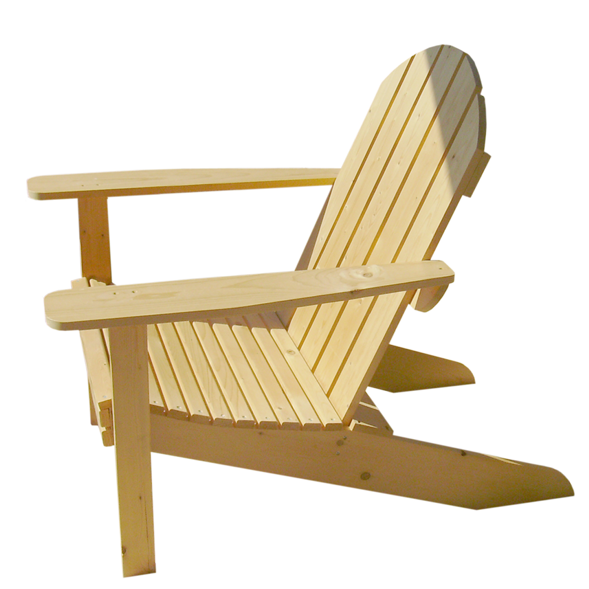 Woodwork by Pe Muskoka chair