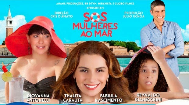 Filme: S.O.S Mulheres ao Mar