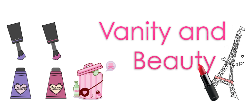 Vanity and Beauty