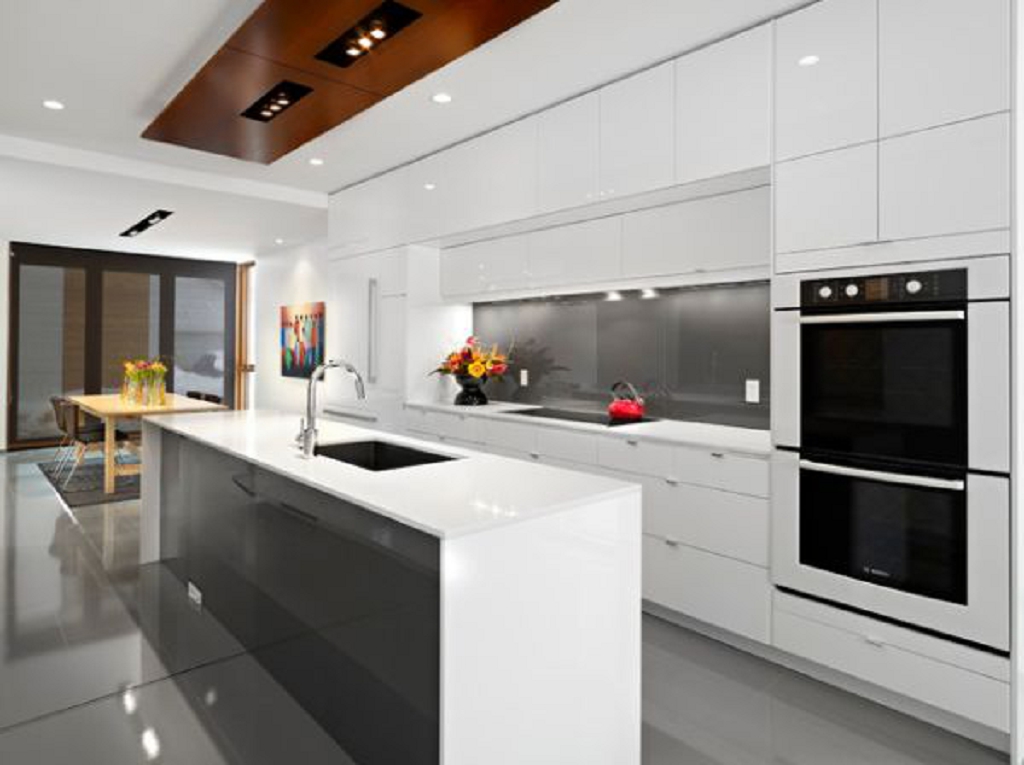 Tendencias De Cocina De Diseño 2013 - Decoración del hogar y el diseño