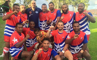 Sport: West Papua Warriors win on and off the field