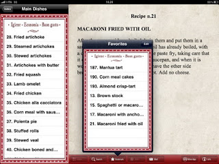 Artusi HD iPad app brings Italian recipes to your iPad 2