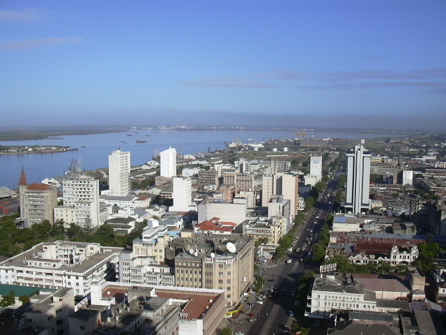 Maputo, Capital de Moçambique Maputo, Capital de Moçambique