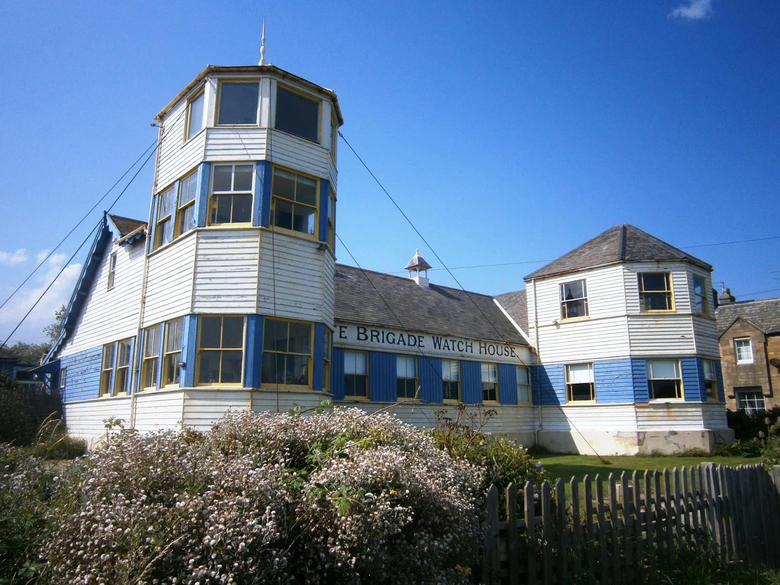 Liberal England Tynemouth Watch House