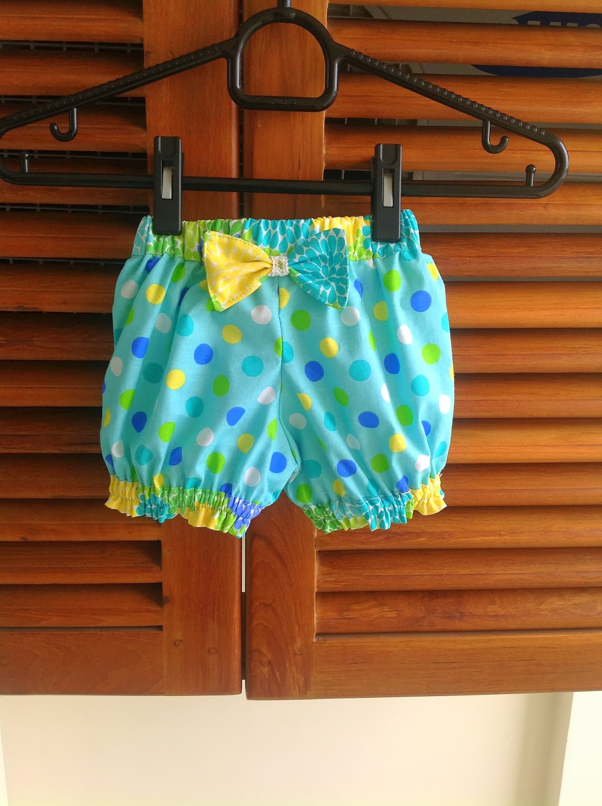 Bubble Shorts Sewing Pattern Girl s Shorts Pattern Baby Bloomers 