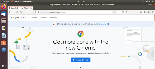 01-install-google-chrome-ubuntu-18-default-web-browser