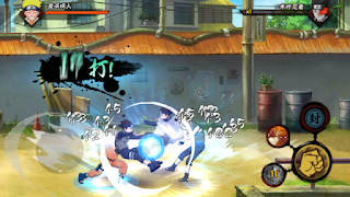 Naruto Mobile Fighter Apk - Free Download Android Game