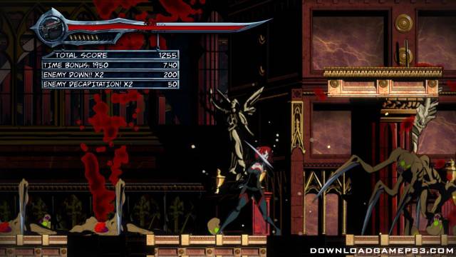 BloodRayne Betrayal PSN   Download game PS3 PS4 PS2 RPCS3 PC free - 91