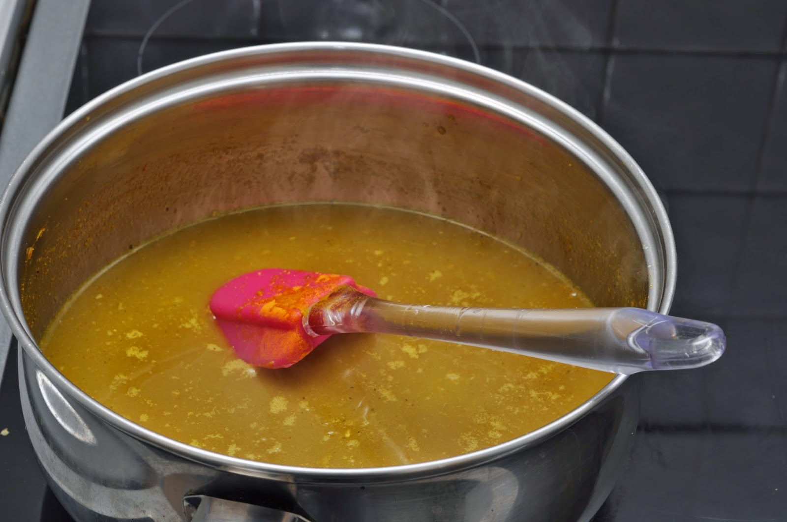 Simple Food Chip Shop Curry Sauce