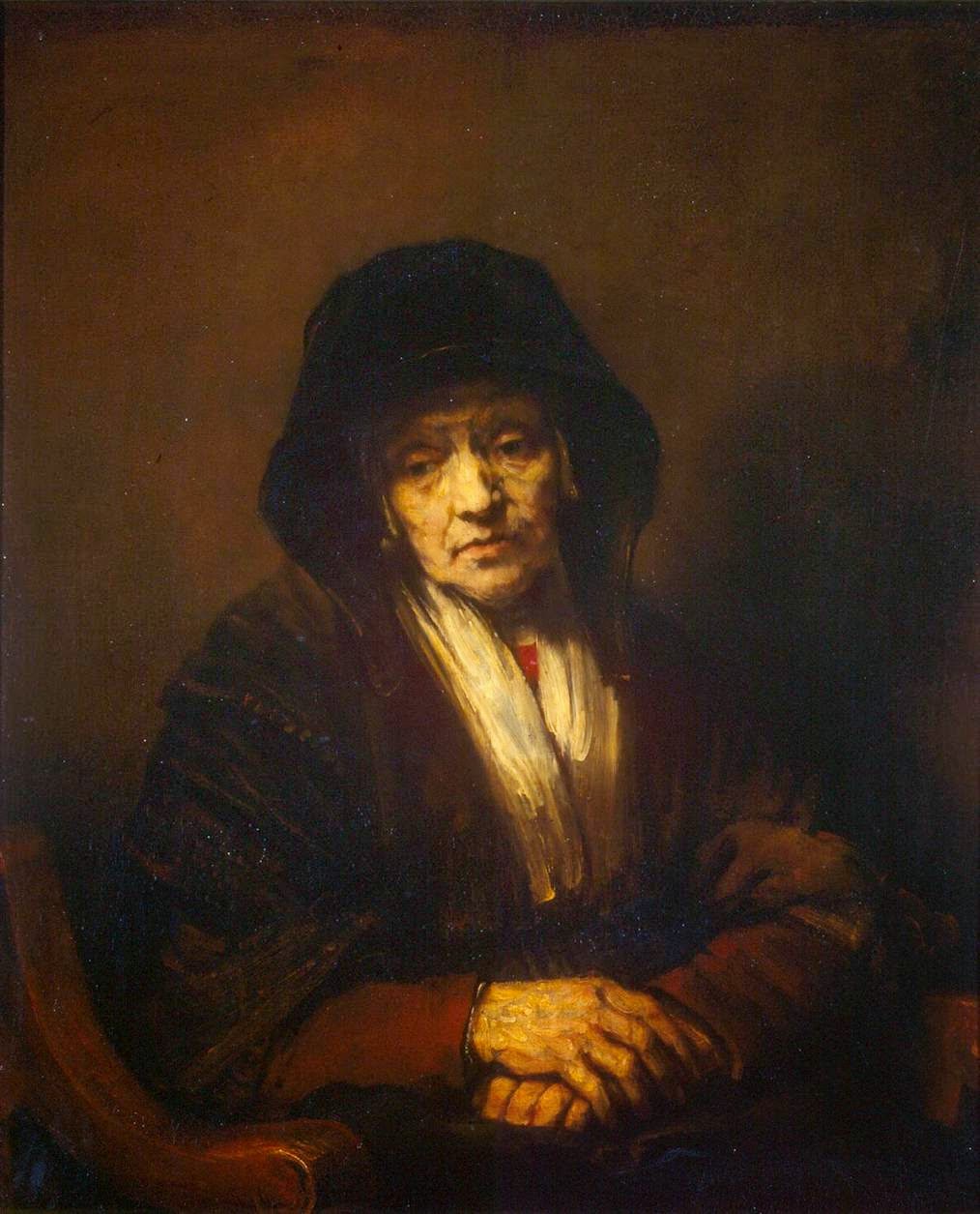 ART & ARTISTS: Rembrandt – part 12