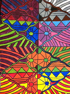 DRAWS Attention!!!: COLOR!!