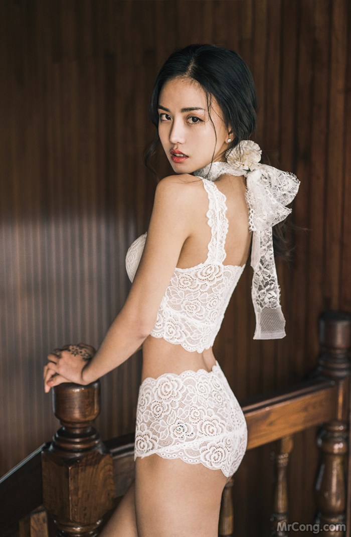 Baek Ye Jin beauty showed hot body in lingerie (229 photos) photo 11-1