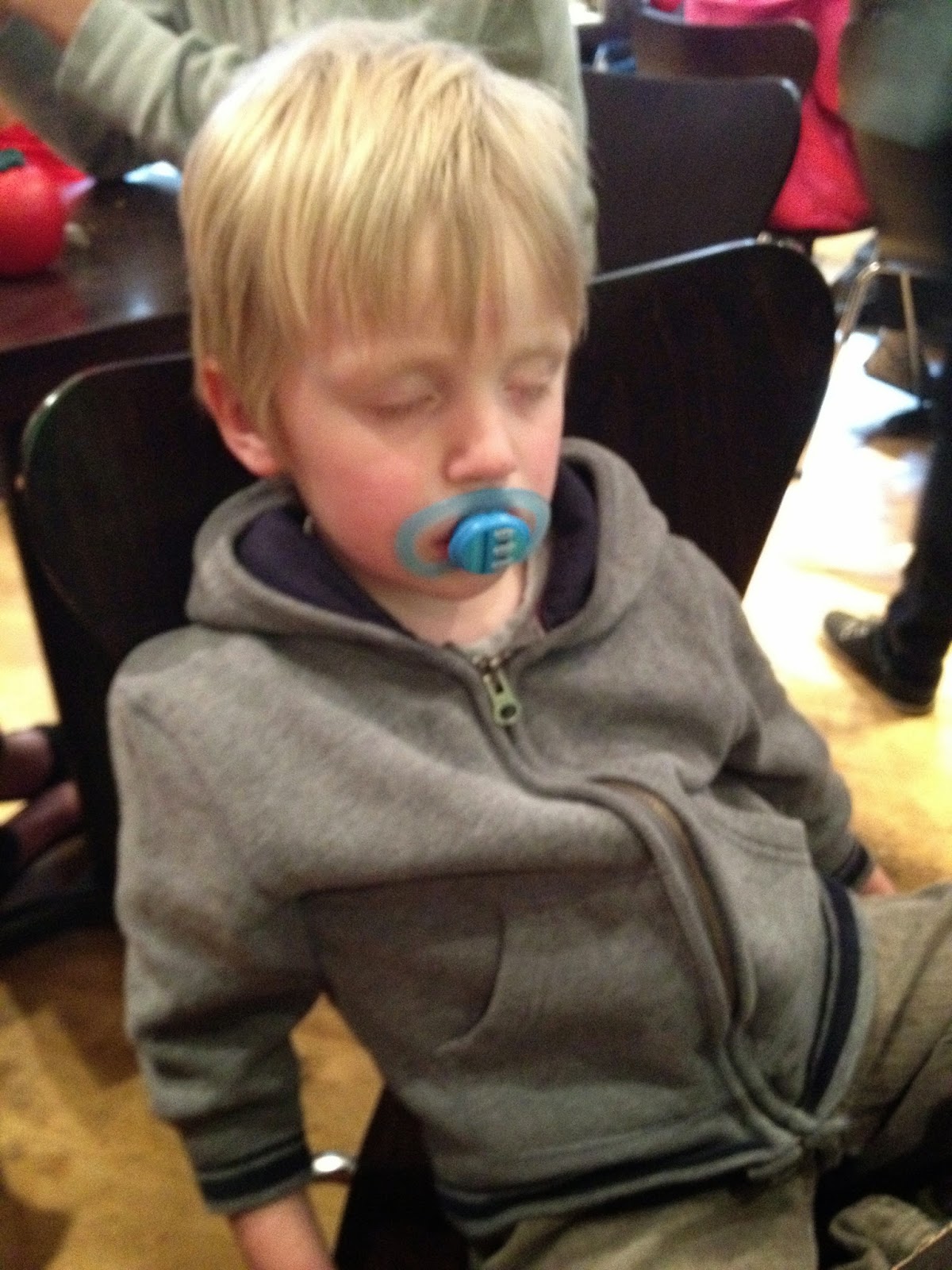 What Kind of Mother am I?