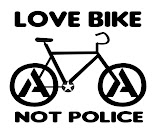 Love Bike not Police