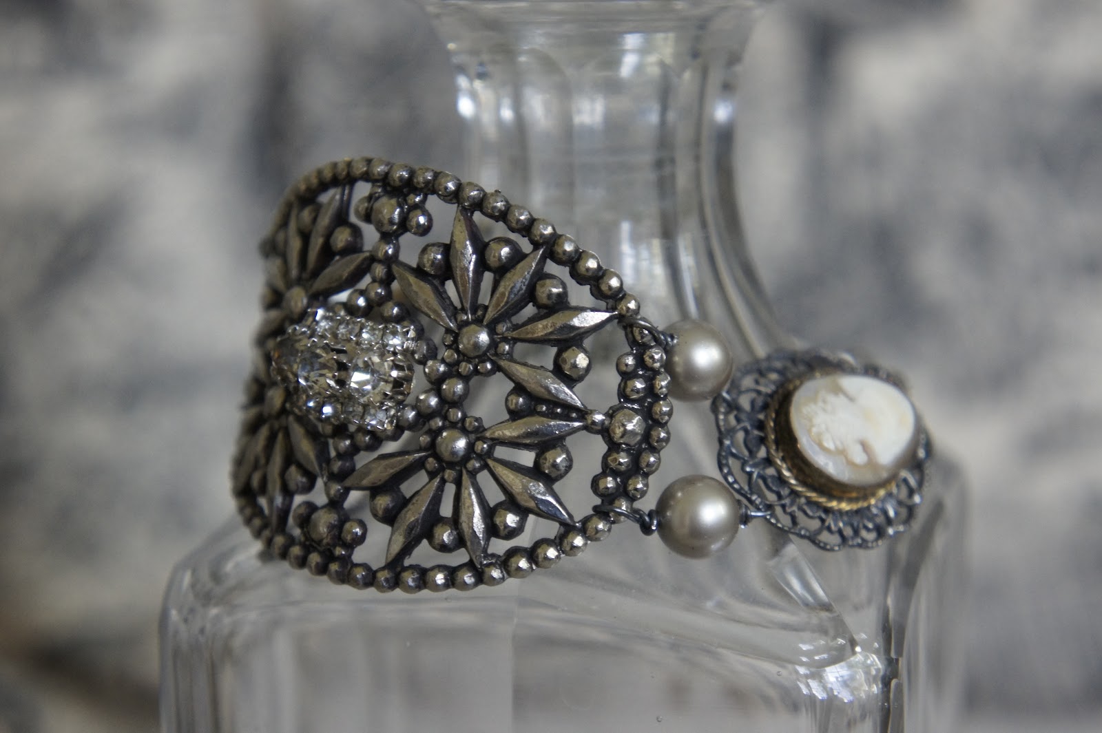 French and Feather Jewels Galore...