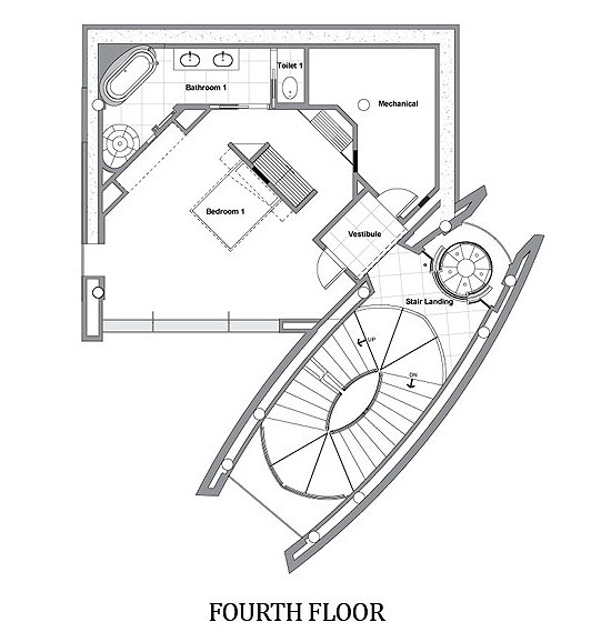 fourth floor plans