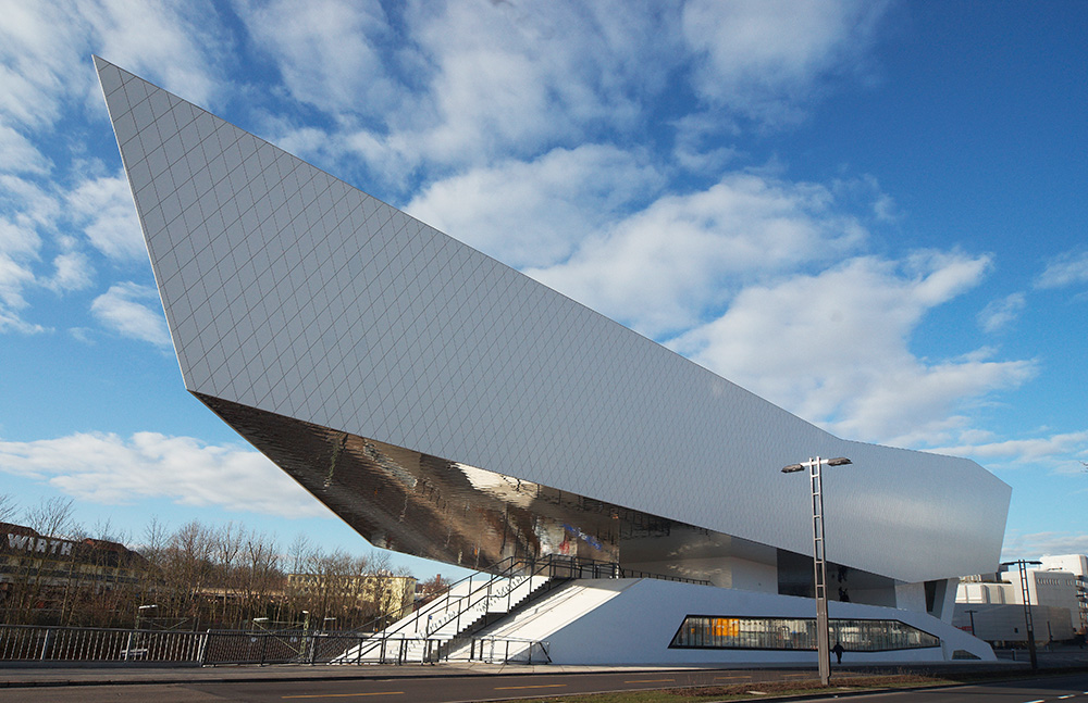 Your favourite interesting and amazing buildings - Page 18