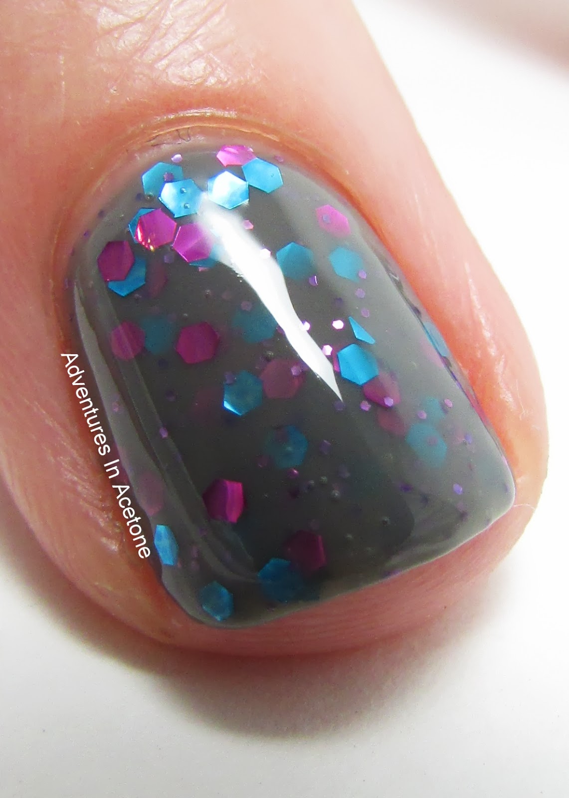 Swatch Saturday: NCLA Polishes! - Adventures In Acetone
