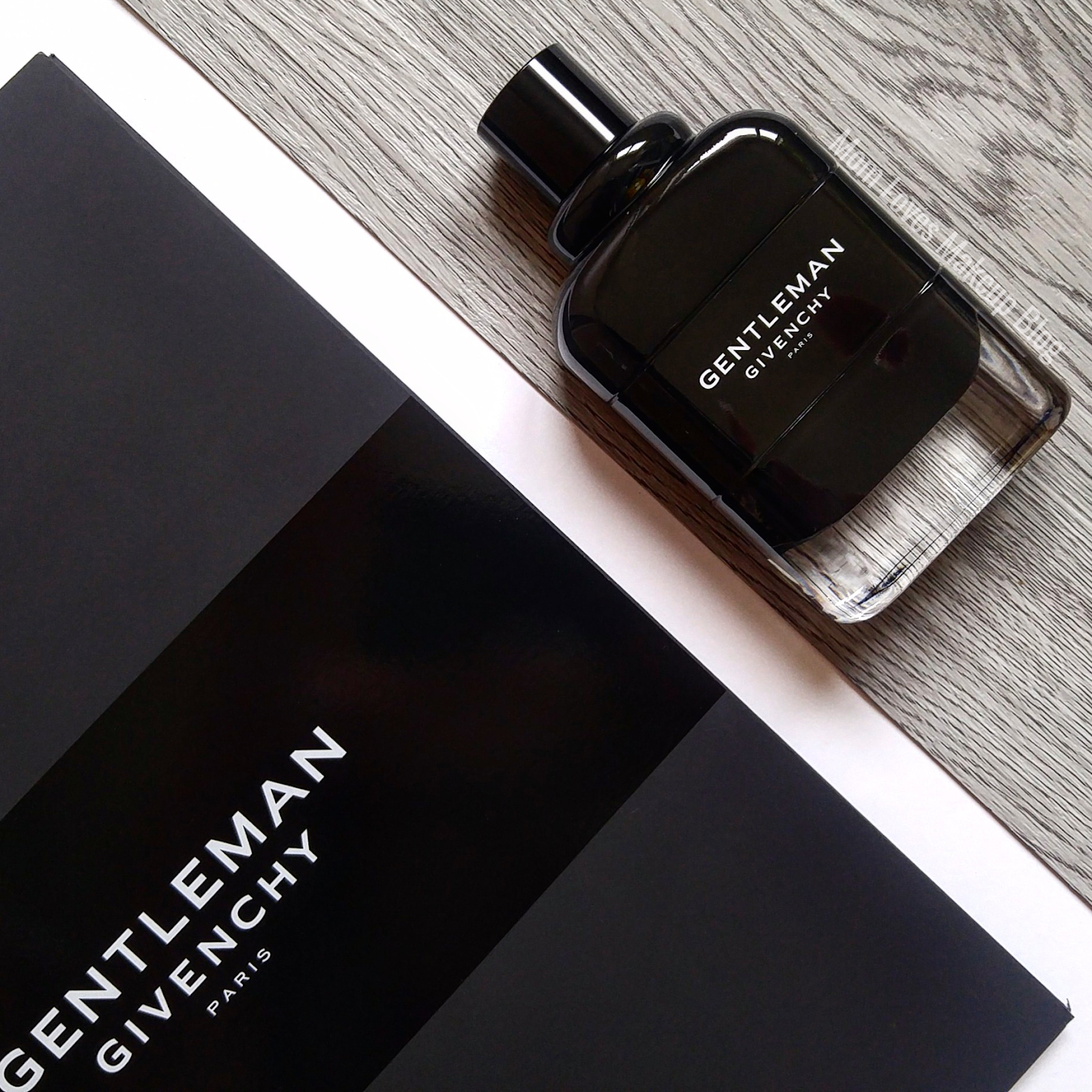 gentleman givenchy edp review