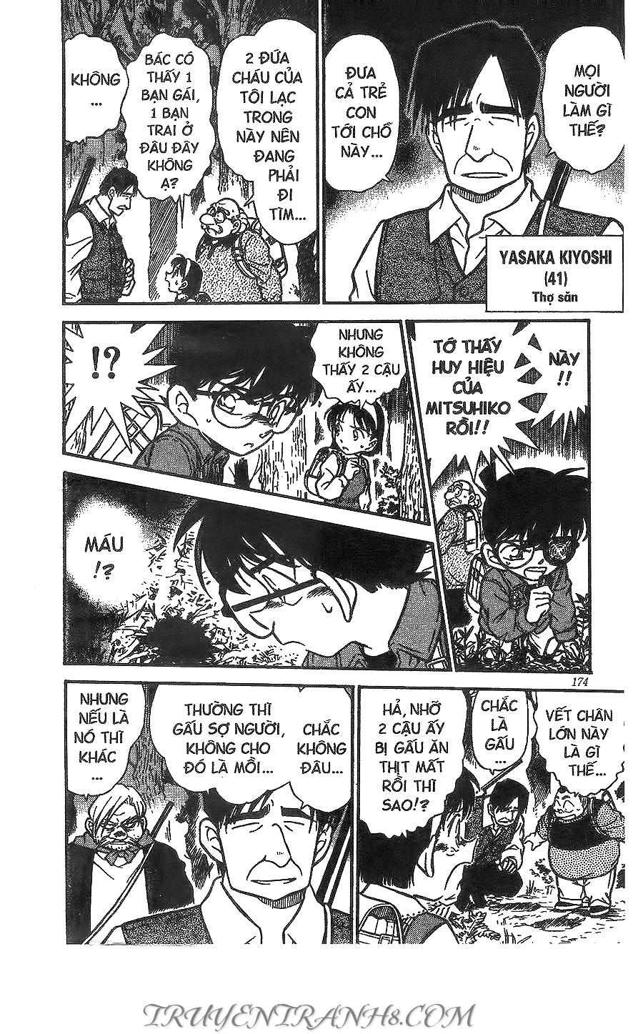 Detective Conan Chap 273 - Truyen.Chap.VN
