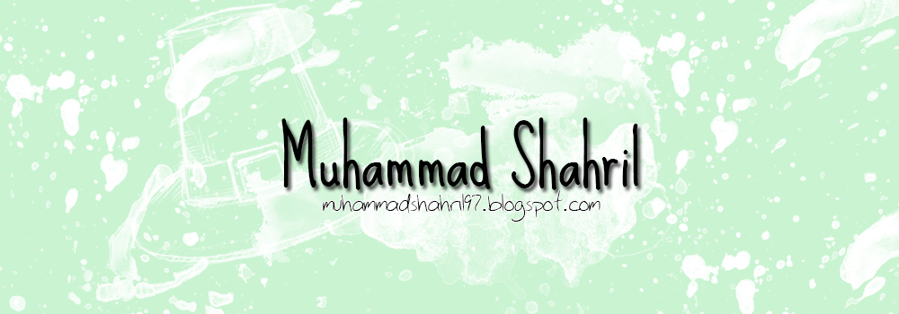 Muhammad Shahril