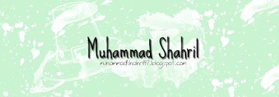 Muhammad Shahril