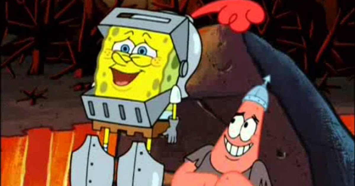 Spongebob Dunces And Dragons