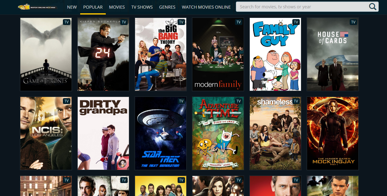 Three websites to download series and movies Torrent XGeek