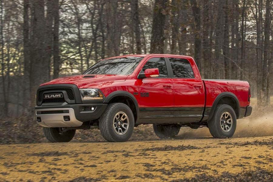 2015 Ram 1500 Rebel launched - Autoesque