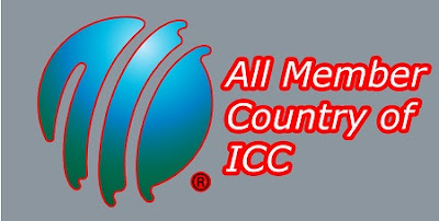 All member country of ICC 