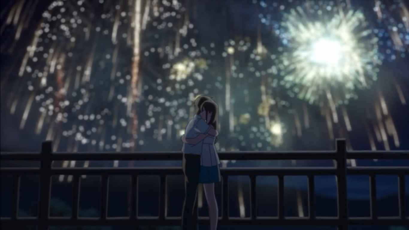 Kimi No Suizou Wo Tabetai Zerochan Anime Image Board